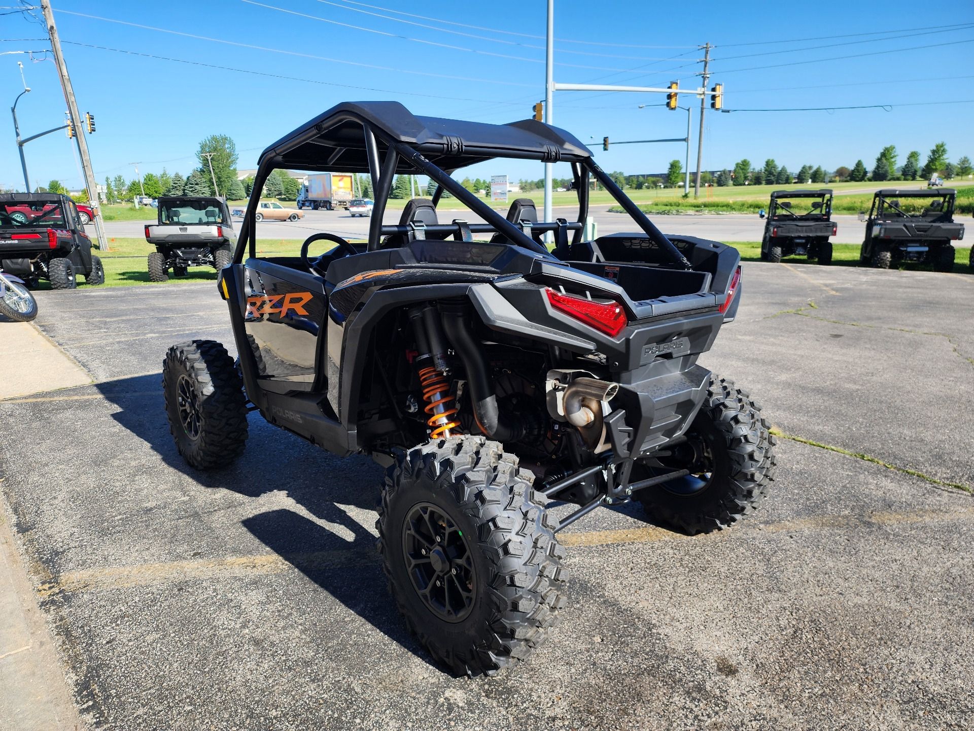 2024 Polaris RZR XP 1000 Premium in Fort Dodge, Iowa - Photo 6