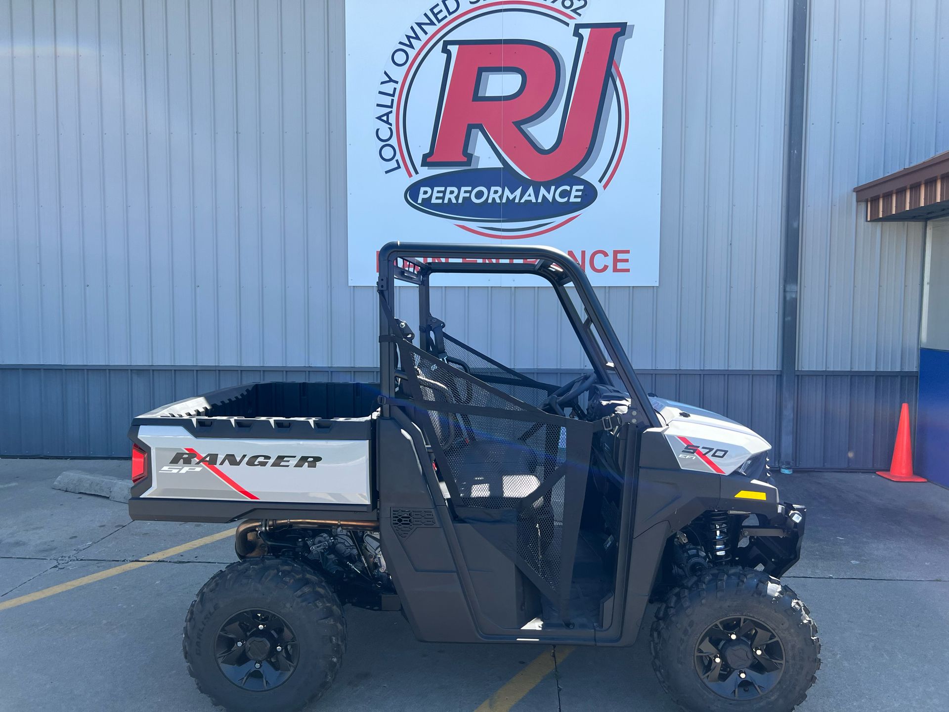 2024 Polaris Ranger SP 570 Premium in Fort Dodge, Iowa - Photo 1