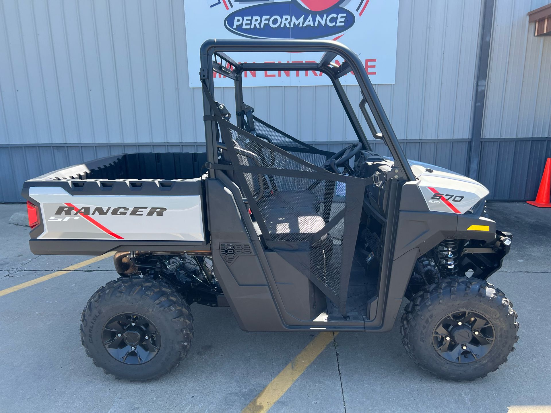 2024 Polaris Ranger SP 570 Premium in Fort Dodge, Iowa - Photo 2