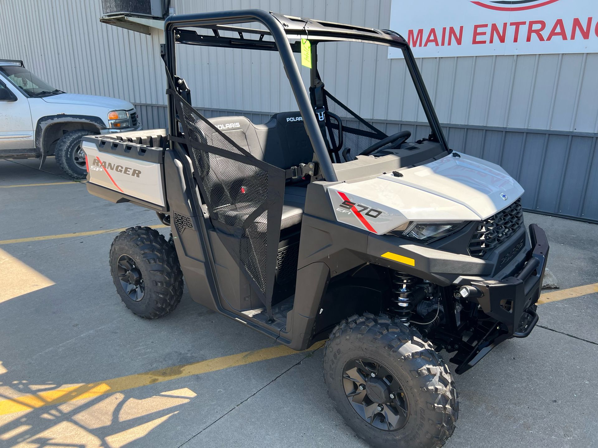 2024 Polaris Ranger SP 570 Premium in Fort Dodge, Iowa - Photo 3