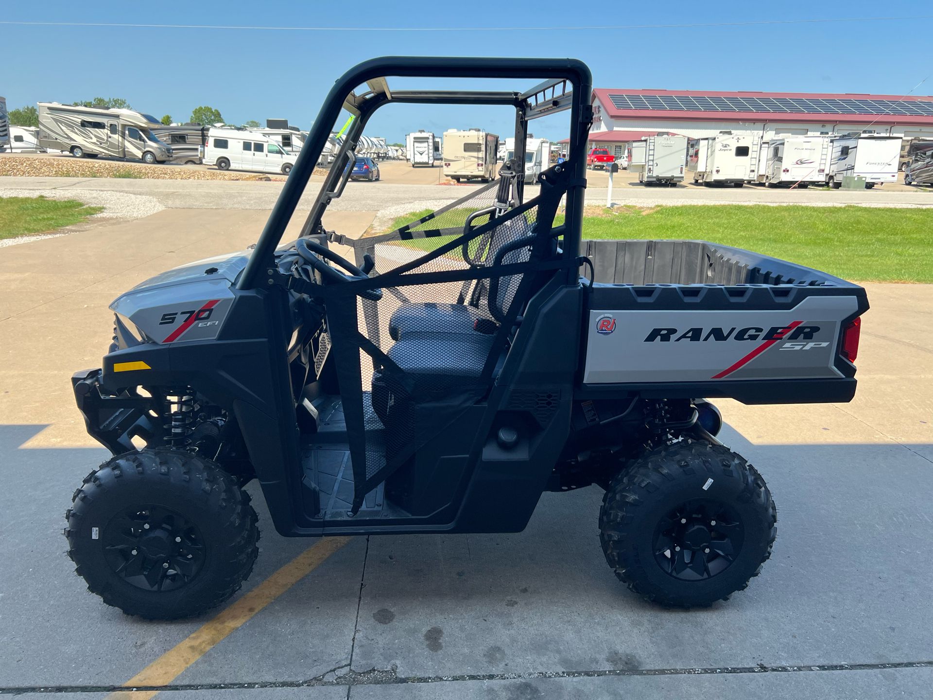 2024 Polaris Ranger SP 570 Premium in Fort Dodge, Iowa - Photo 6