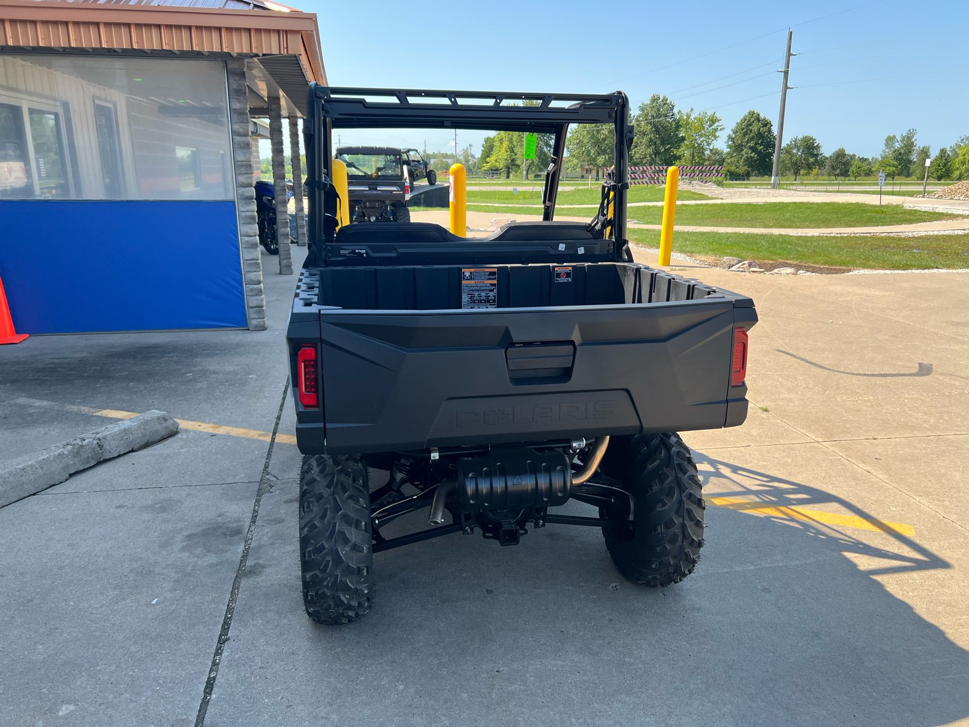 2024 Polaris Ranger SP 570 Premium in Fort Dodge, Iowa - Photo 8