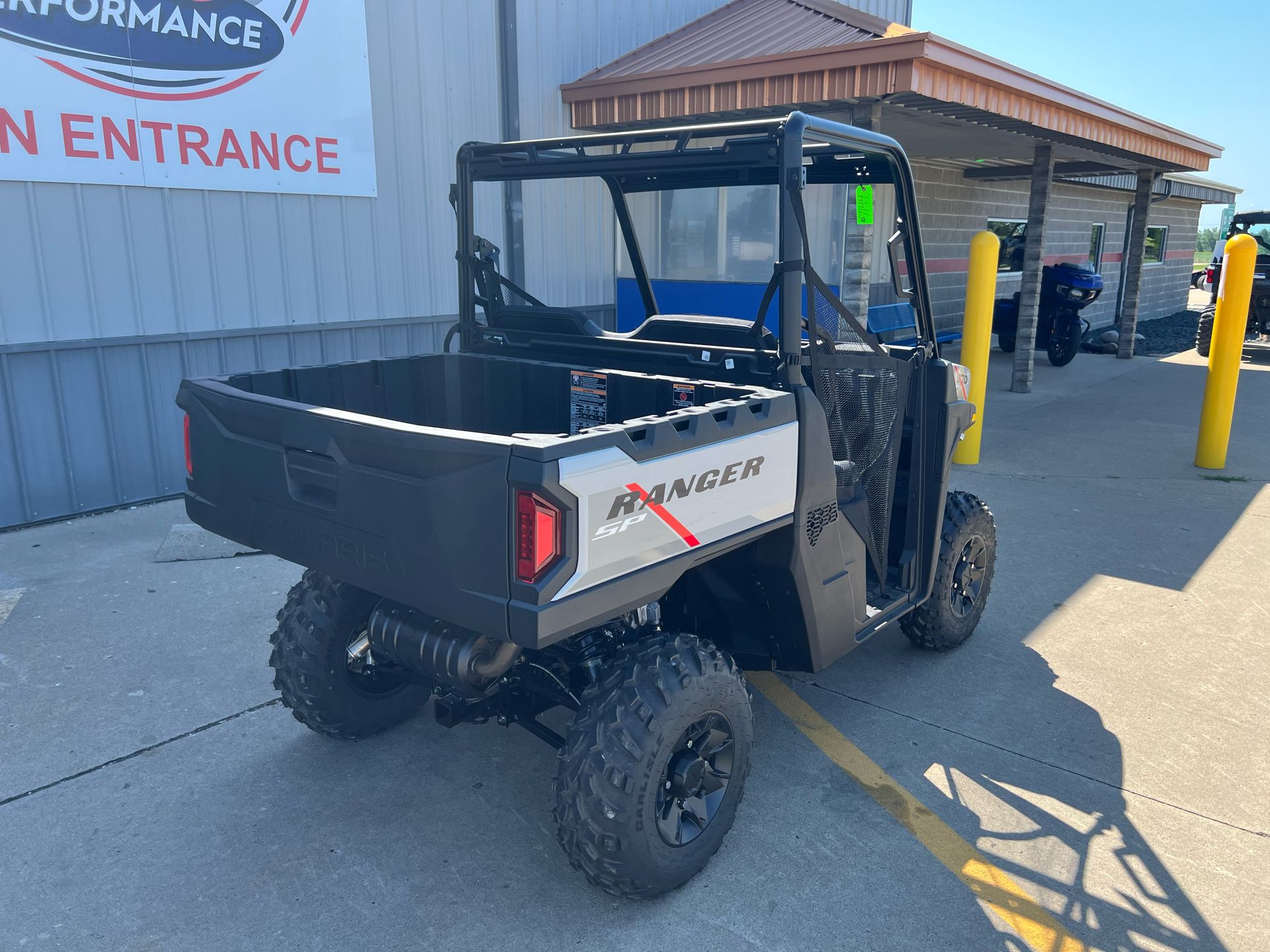 2024 Polaris Ranger SP 570 Premium in Fort Dodge, Iowa - Photo 9