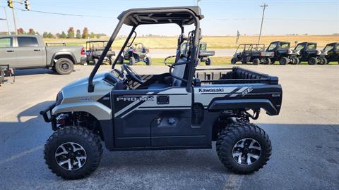 2025 Kawasaki MULE PRO-MX SE in Fort Dodge, Iowa - Photo 2