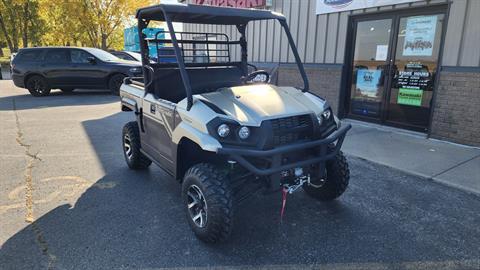 2025 Kawasaki MULE PRO-MX SE in Fort Dodge, Iowa - Photo 5