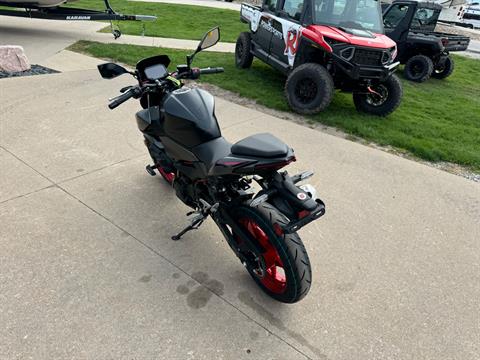 2024 Kawasaki Z500 SE ABS in Fort Dodge, Iowa - Photo 4