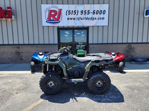 2024 Polaris Sportsman 450 H.O. in Fort Dodge, Iowa - Photo 1