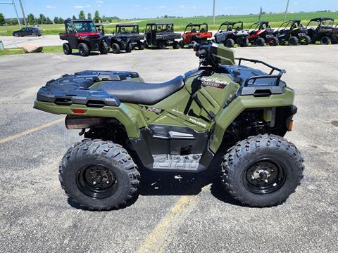 2024 Polaris Sportsman 450 H.O. in Fort Dodge, Iowa - Photo 5