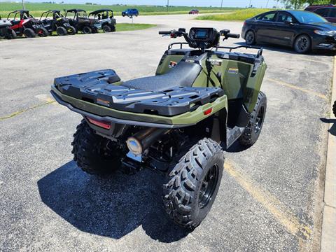 2024 Polaris Sportsman 450 H.O. in Fort Dodge, Iowa - Photo 6