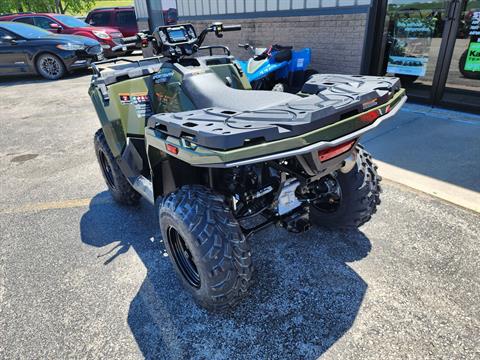 2024 Polaris Sportsman 450 H.O. in Fort Dodge, Iowa - Photo 7