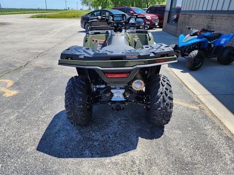 2024 Polaris Sportsman 450 H.O. in Fort Dodge, Iowa - Photo 8