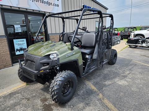 2024 Polaris Ranger Crew 570 Full-Size in Fort Dodge, Iowa - Photo 2