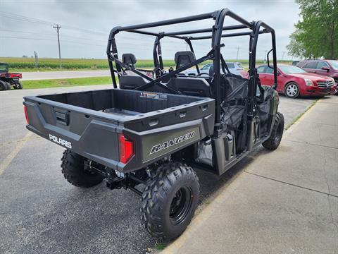 2024 Polaris Ranger Crew 570 Full-Size in Fort Dodge, Iowa - Photo 6