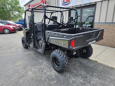 2024 Polaris Ranger Crew 570 Full-Size in Fort Dodge, Iowa - Photo 7