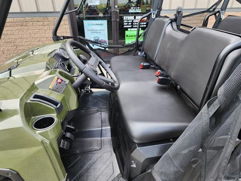 2024 Polaris Ranger Crew 570 Full-Size in Fort Dodge, Iowa - Photo 10