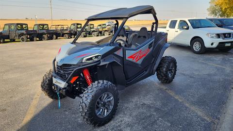 2024 CFMOTO ZForce 950 Sport in Fort Dodge, Iowa - Photo 5