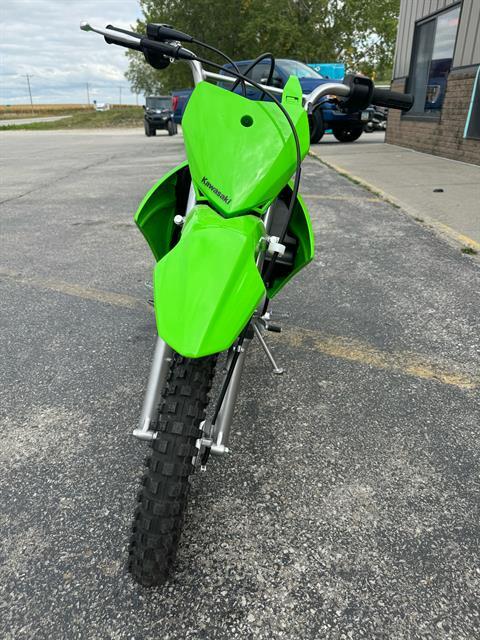 2024 Kawasaki KLX 110R in Fort Dodge, Iowa - Photo 4