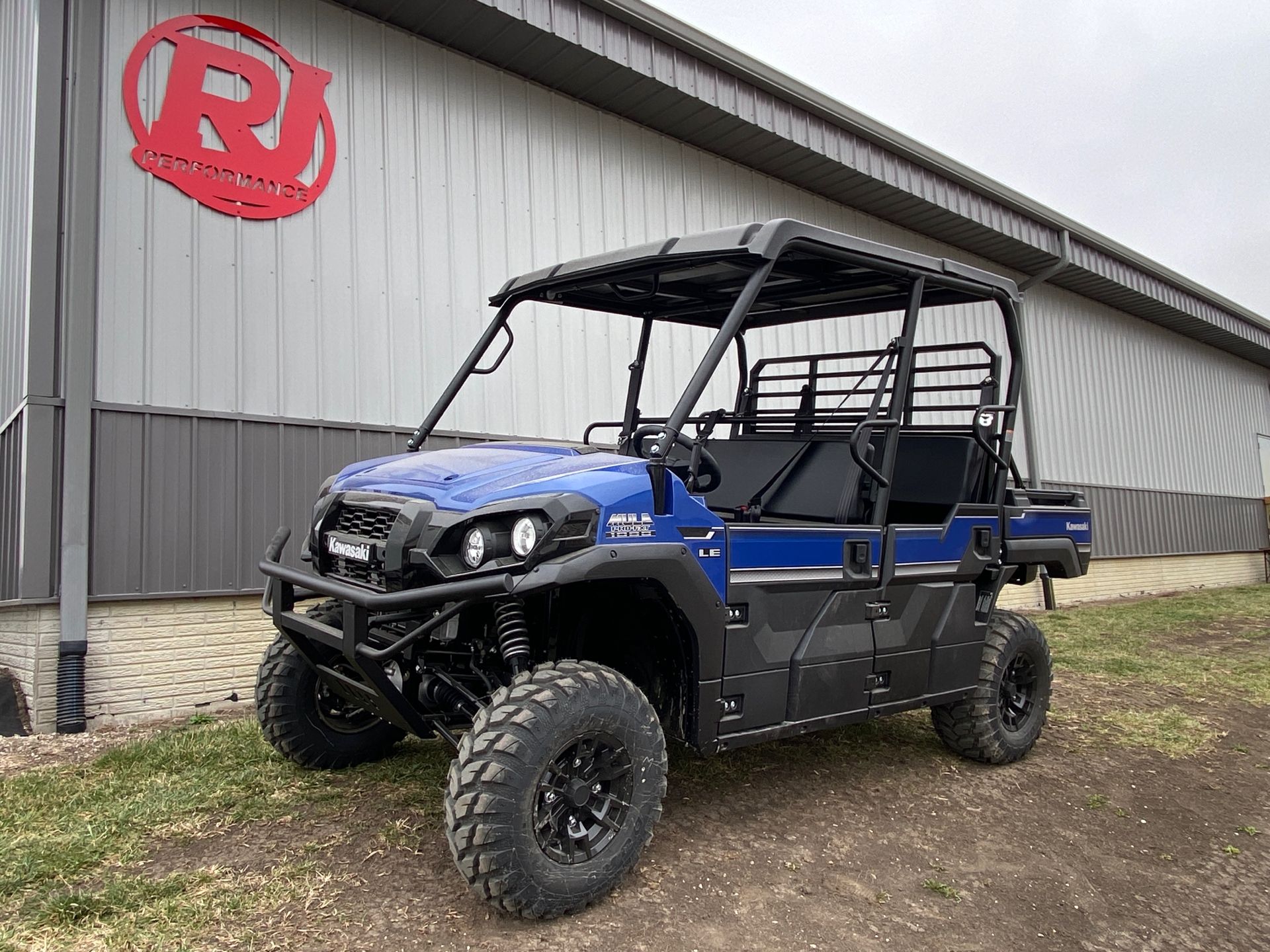 2024 Kawasaki MULE PRO-FXT 1000 LE in Fort Dodge, Iowa - Photo 1