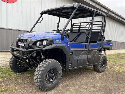 2024 Kawasaki MULE PRO-FXT 1000 LE in Fort Dodge, Iowa - Photo 2