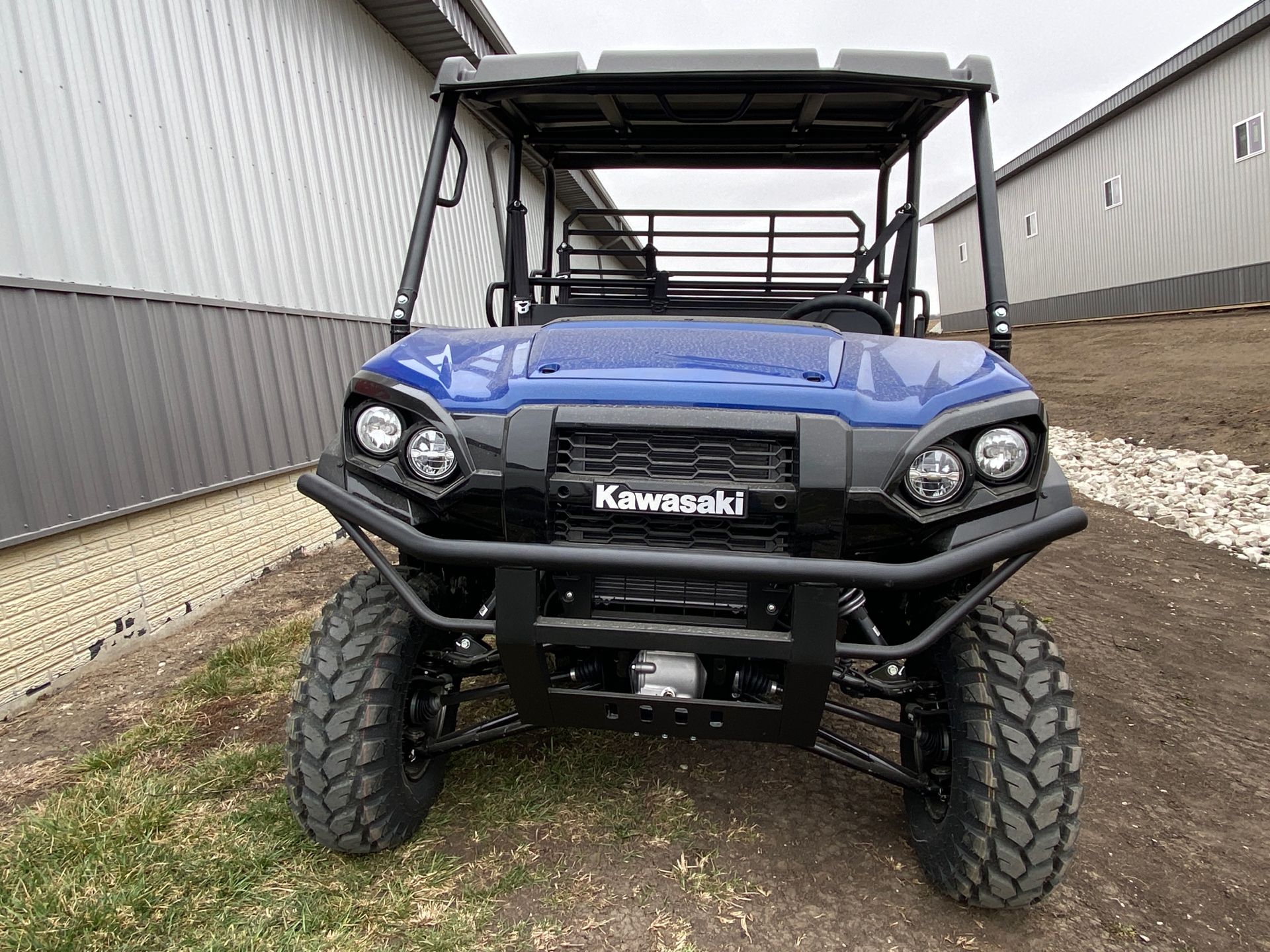 2024 Kawasaki MULE PRO-FXT 1000 LE in Fort Dodge, Iowa - Photo 4