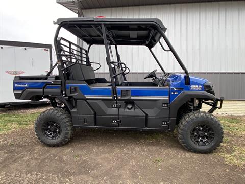 2024 Kawasaki MULE PRO-FXT 1000 LE in Fort Dodge, Iowa - Photo 9