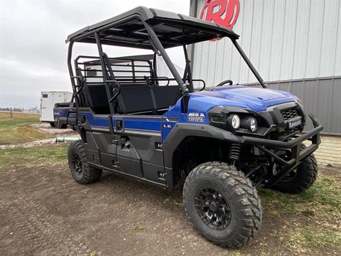 2024 Kawasaki MULE PRO-FXT 1000 LE in Fort Dodge, Iowa - Photo 10