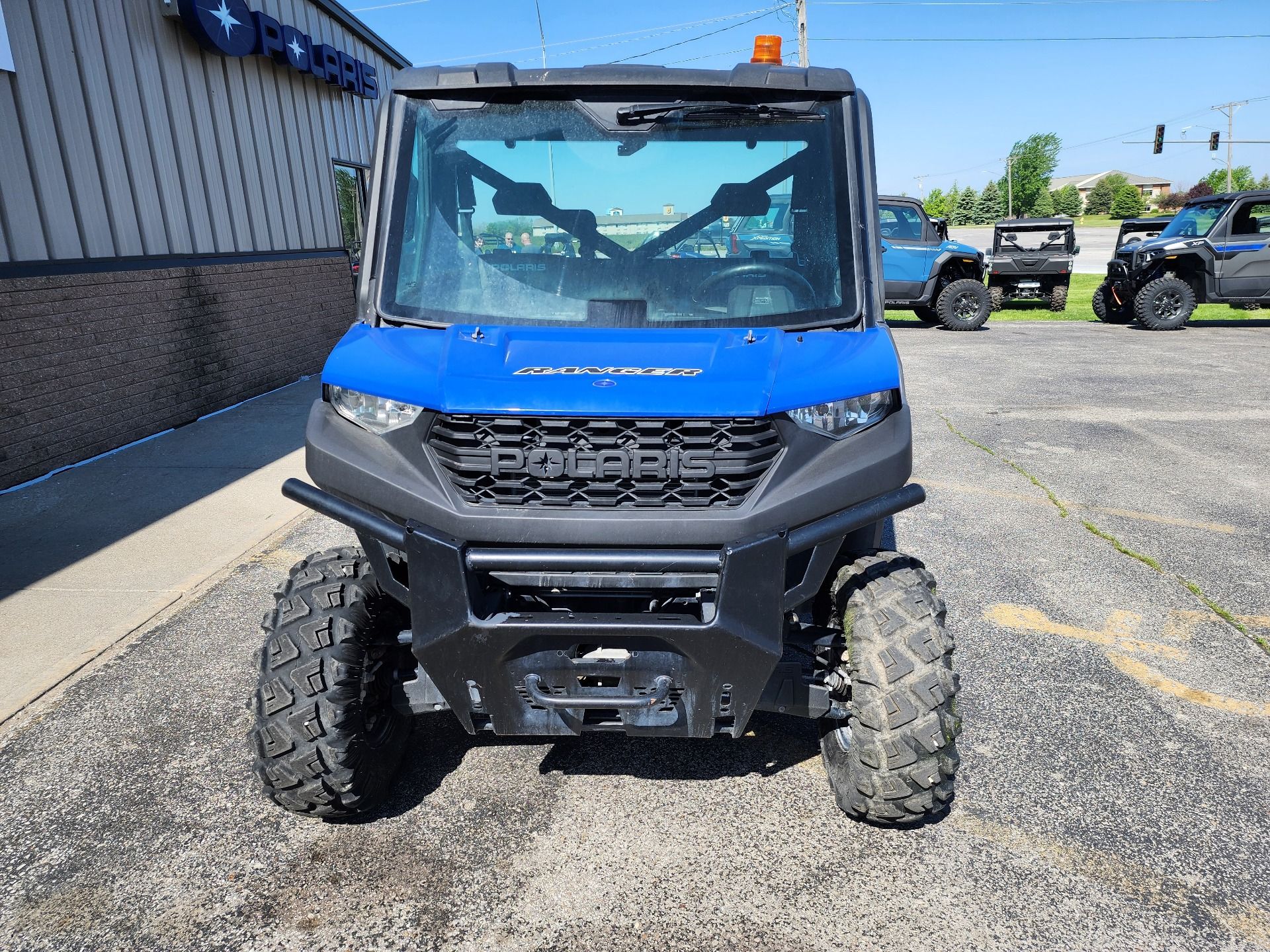 2022 Polaris Ranger 1000 Premium in Fort Dodge, Iowa - Photo 4