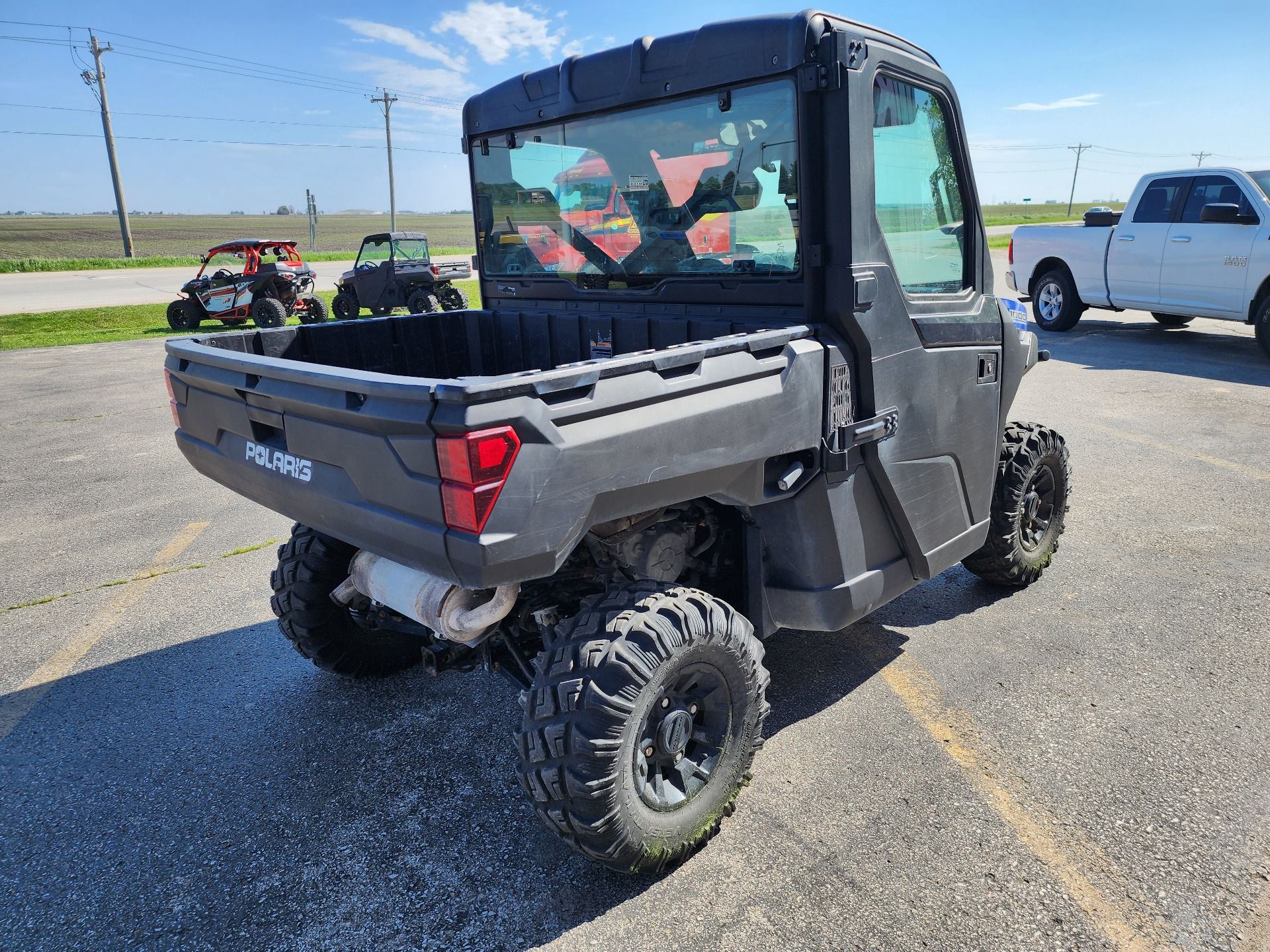 2022 Polaris Ranger 1000 Premium in Fort Dodge, Iowa - Photo 6