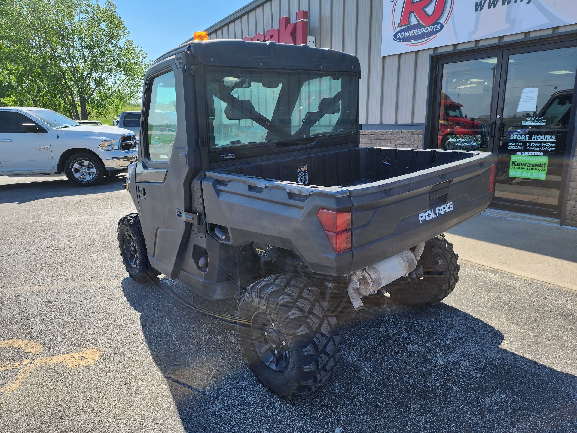 2022 Polaris Ranger 1000 Premium in Fort Dodge, Iowa - Photo 7