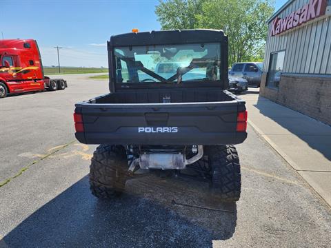 2022 Polaris Ranger 1000 Premium in Fort Dodge, Iowa - Photo 8