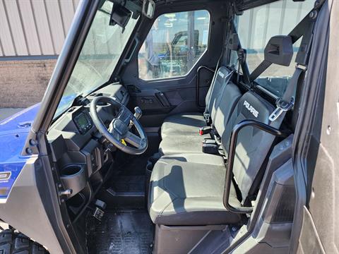 2022 Polaris Ranger 1000 Premium in Fort Dodge, Iowa - Photo 9