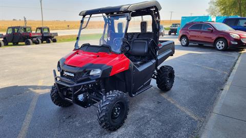 2018 Honda Pioneer 700 in Fort Dodge, Iowa - Photo 3