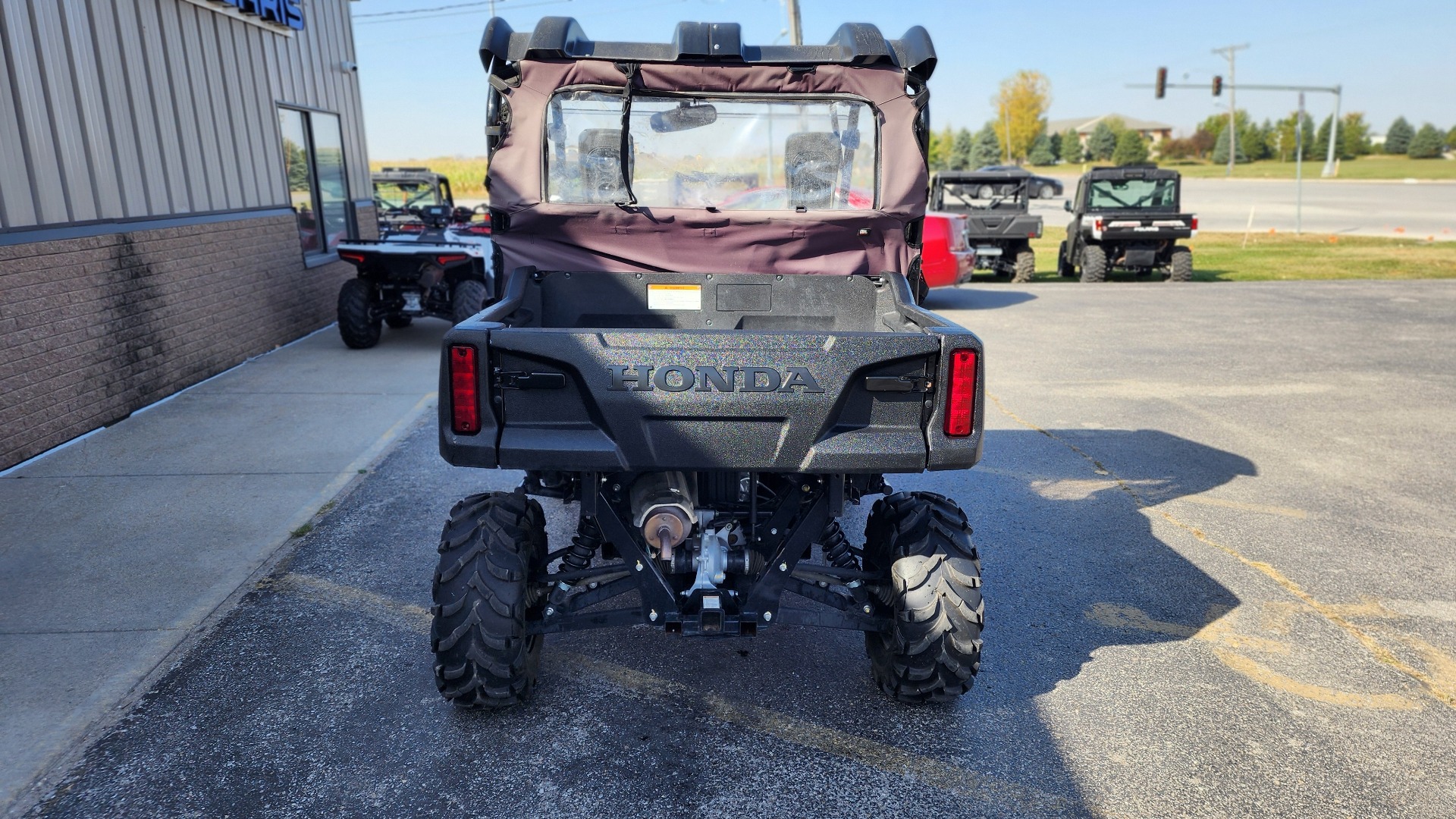 2018 Honda Pioneer 700 in Fort Dodge, Iowa - Photo 9