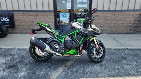 2024 Kawasaki Z H2 SE ABS in Fort Dodge, Iowa - Photo 2