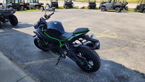 2024 Kawasaki Z H2 SE ABS in Fort Dodge, Iowa - Photo 7