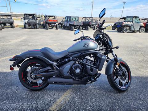 2024 Kawasaki Vulcan S Cafe ABS in Fort Dodge, Iowa - Photo 1