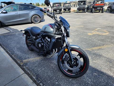 2024 Kawasaki Vulcan S Cafe ABS in Fort Dodge, Iowa - Photo 3