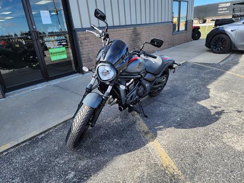 2024 Kawasaki Vulcan S Cafe ABS in Fort Dodge, Iowa - Photo 6