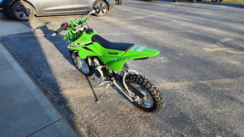 2024 Kawasaki KLX 110R L in Fort Dodge, Iowa - Photo 5