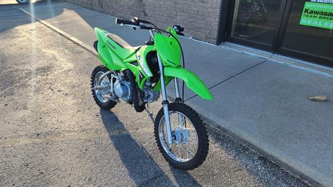 2024 Kawasaki KLX 110R L in Fort Dodge, Iowa - Photo 8