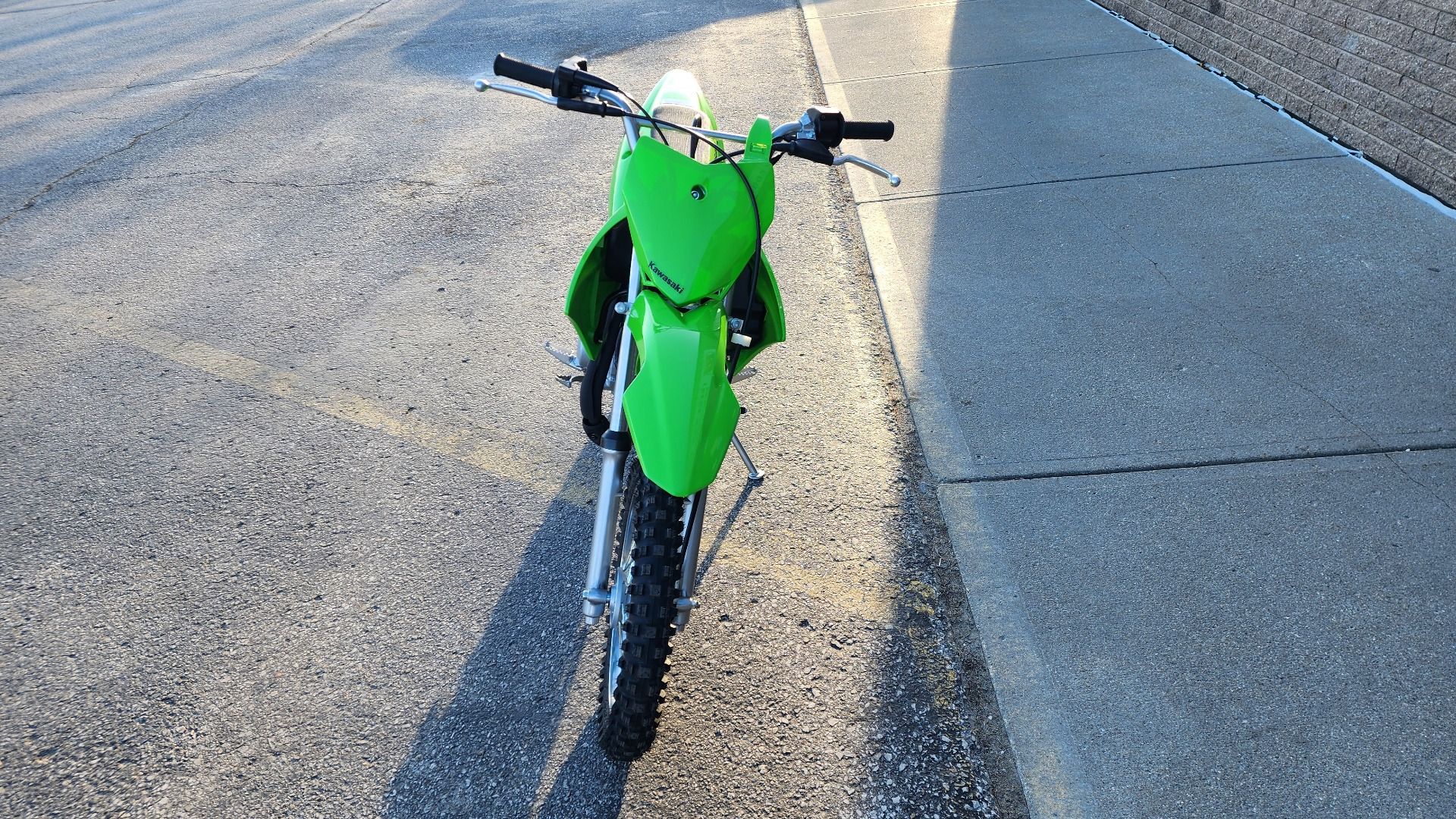 2024 Kawasaki KLX 110R L in Fort Dodge, Iowa - Photo 9