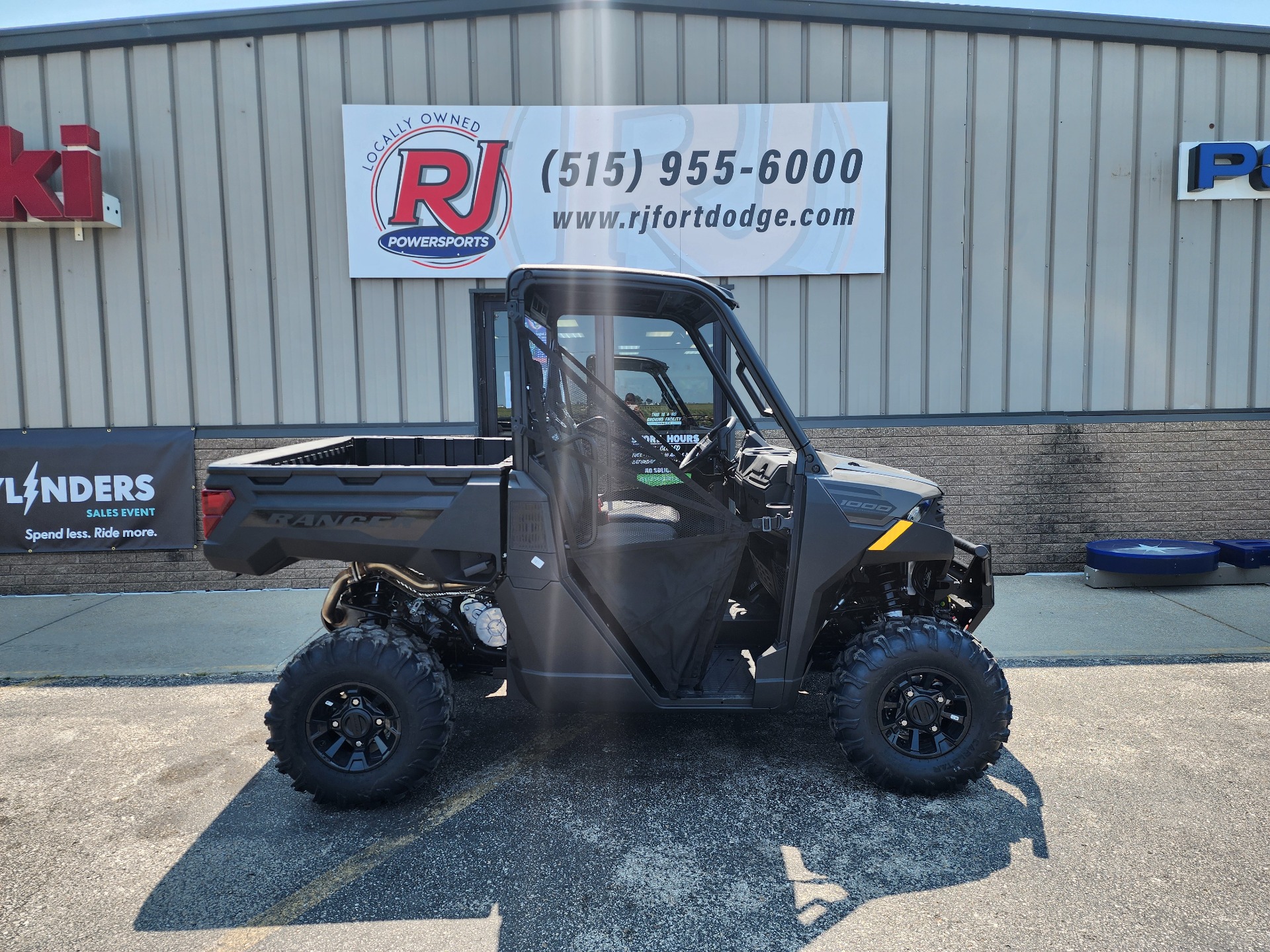 2025 Polaris Ranger 1000 Premium in Fort Dodge, Iowa - Photo 1