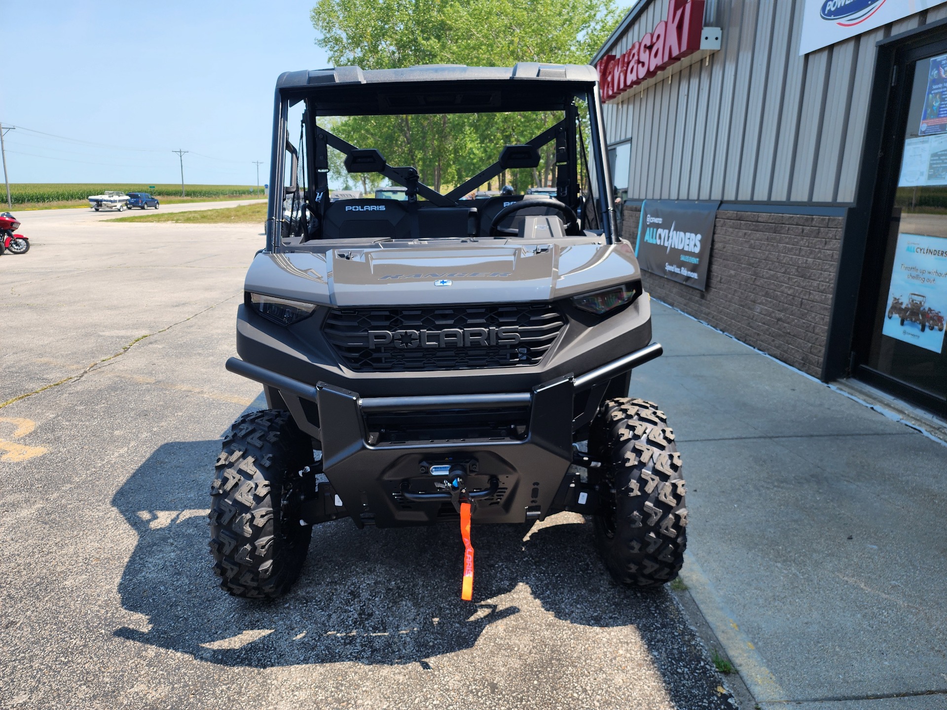 2025 Polaris Ranger 1000 Premium in Fort Dodge, Iowa - Photo 4