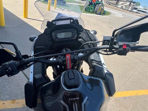 2024 Kawasaki KLR 650 in Fort Dodge, Iowa - Photo 9