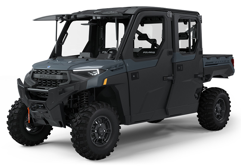 2025 Polaris Ranger Crew XP 1000 NorthStar Edition Ultimate in Fort Dodge, Iowa - Photo 1