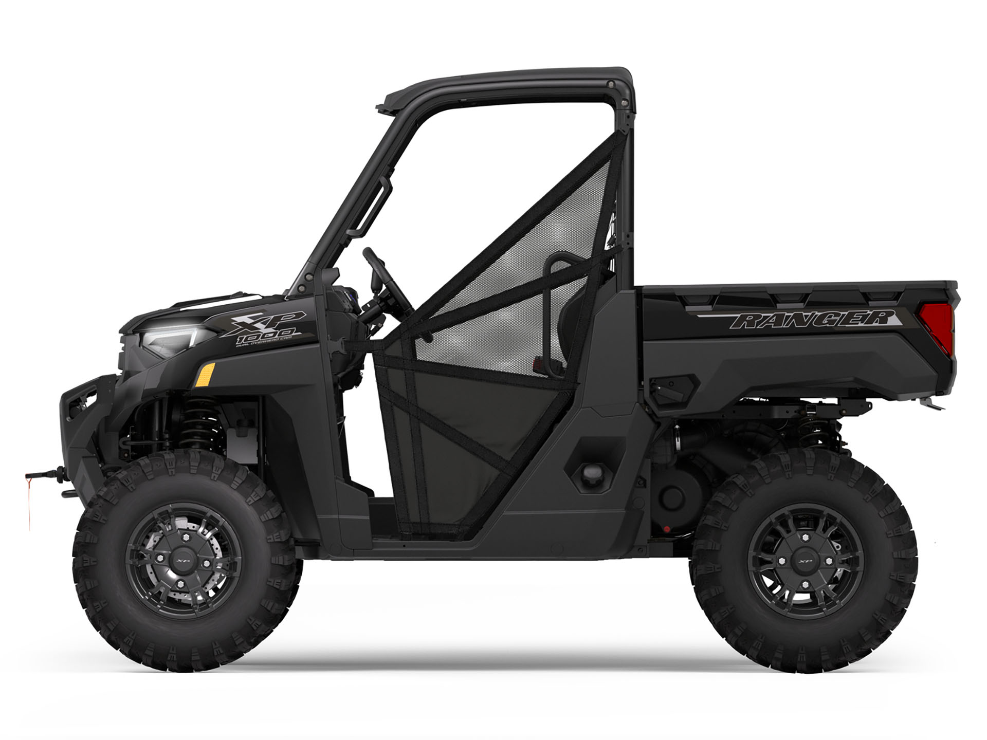 2025 Polaris Ranger XP 1000 Premium in Fort Dodge, Iowa - Photo 2