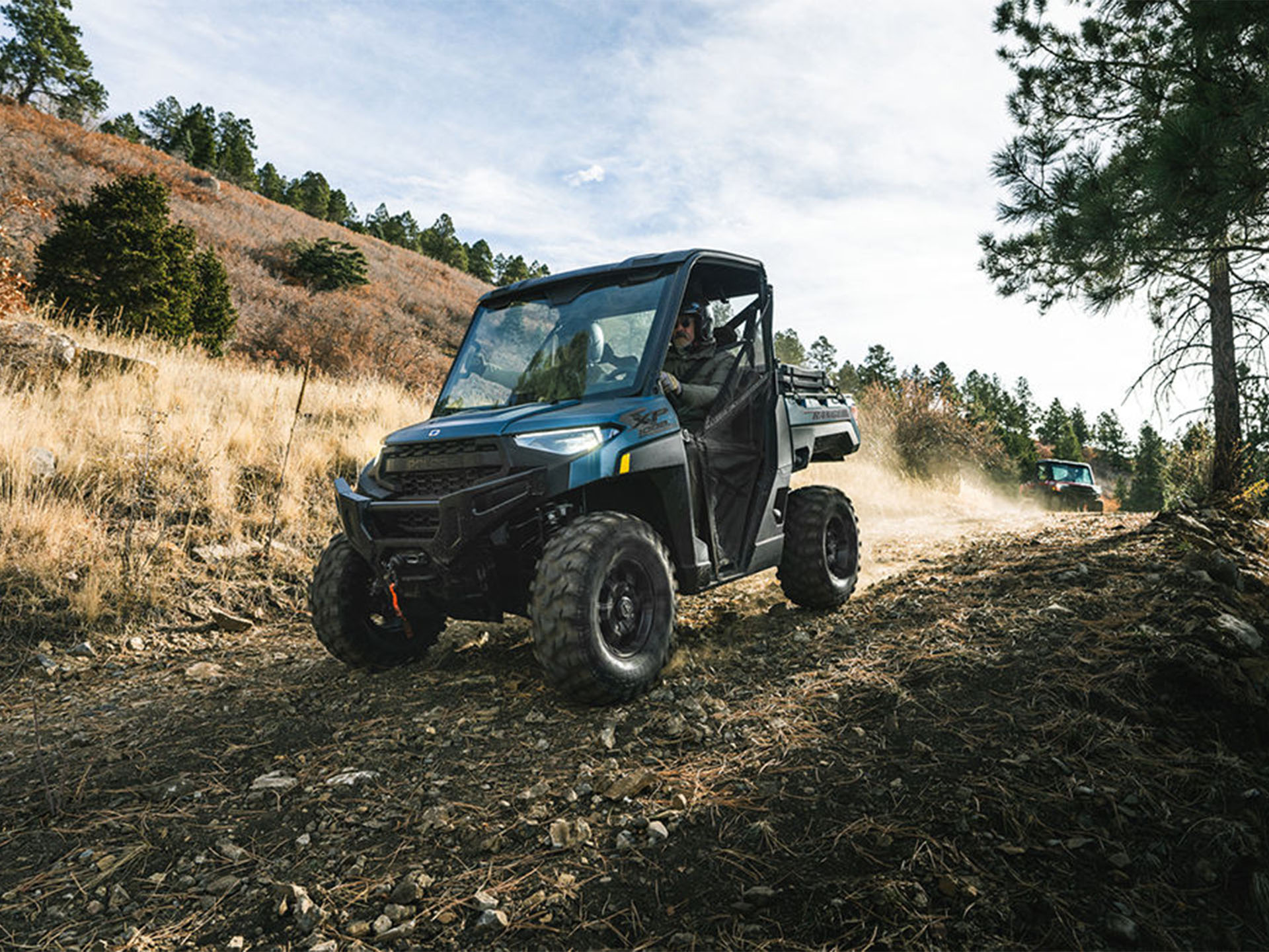 2025 Polaris Ranger XP 1000 Premium in Fort Dodge, Iowa - Photo 12