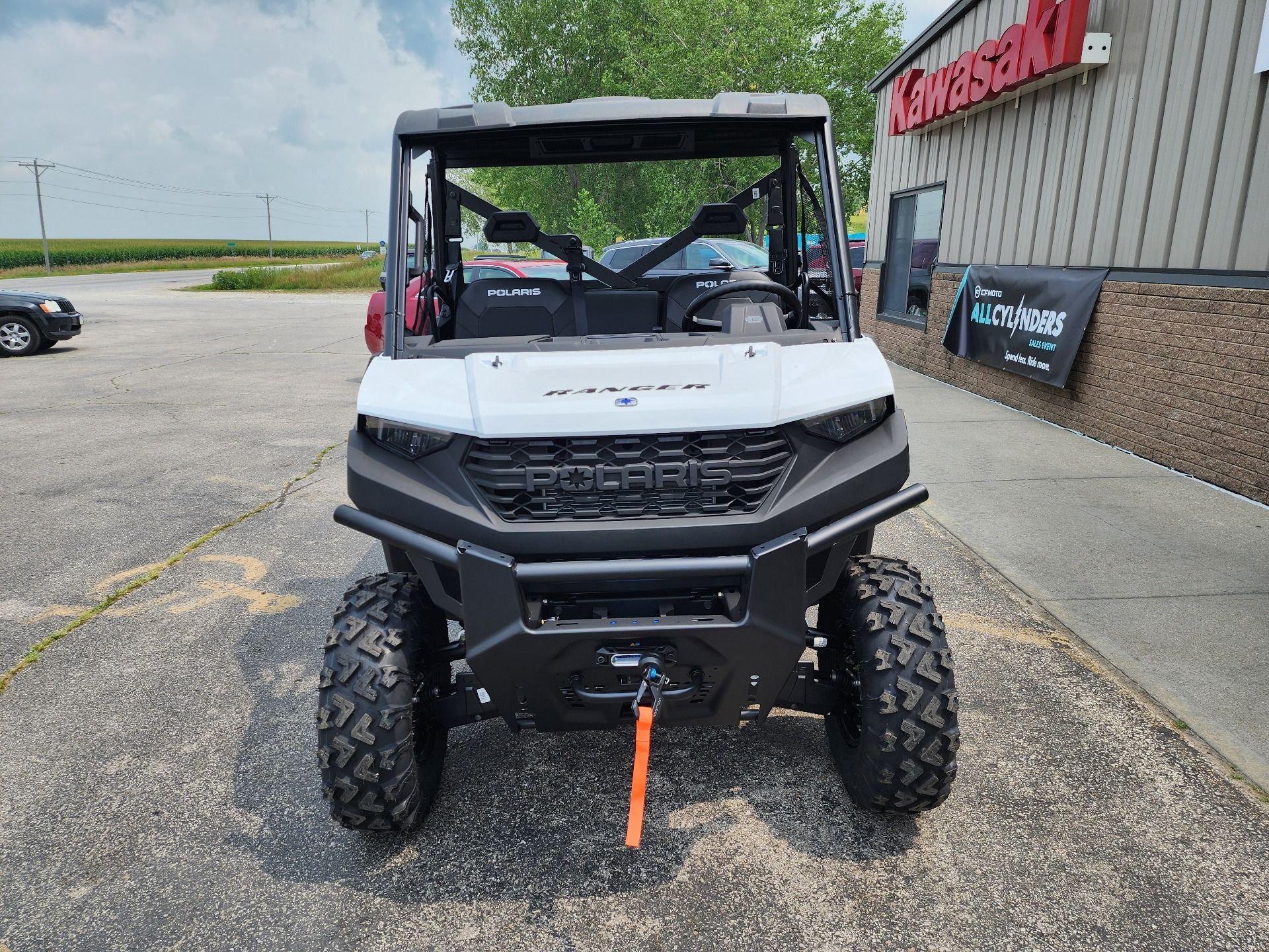 2025 Polaris Ranger 1000 Premium in Fort Dodge, Iowa - Photo 4