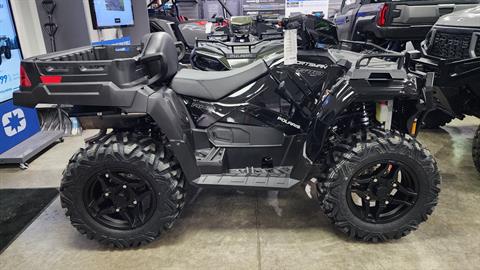 2025 Polaris Sportsman X2 570 in Fort Dodge, Iowa - Photo 1