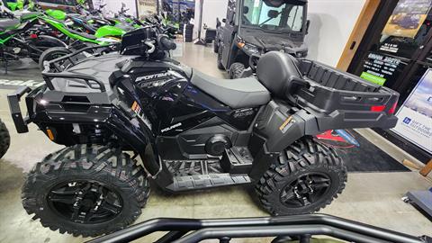 2025 Polaris Sportsman X2 570 in Fort Dodge, Iowa - Photo 2